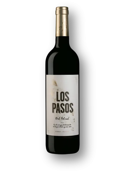 Garrafa de Los Pasos Red Blend