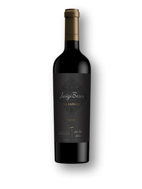 Garrafa de Luigi Bosca De Sangre Red Blend