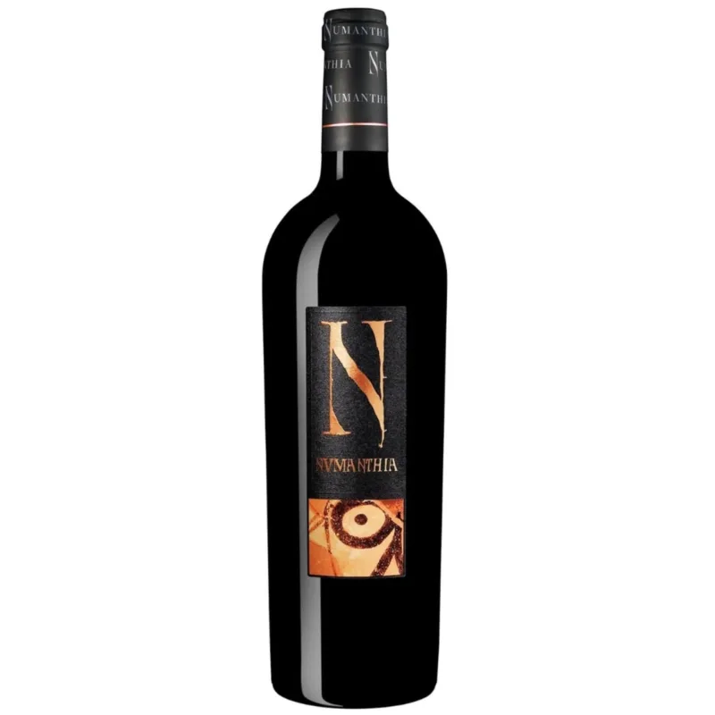 Garrafa de Numanthia