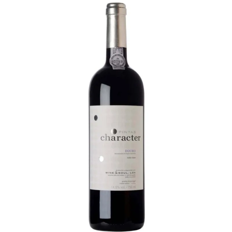 Garrafa de Wine & Soul Pintas Character, Wine & Soul