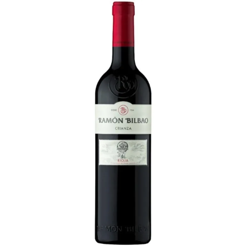 Garrafa de Ramón Bilbao Crianza