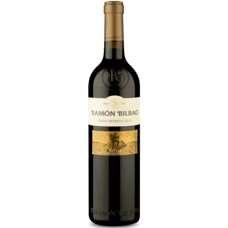 Garrafa de Ramón Bilbao Gran Reserva
