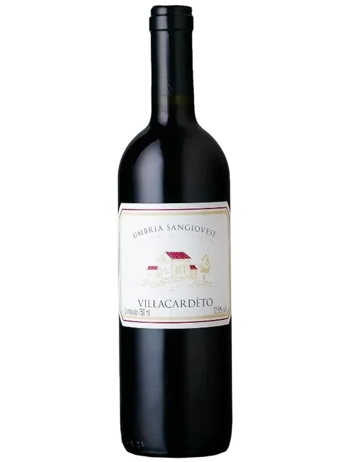 Garrafa de Cardeto Sangiovese